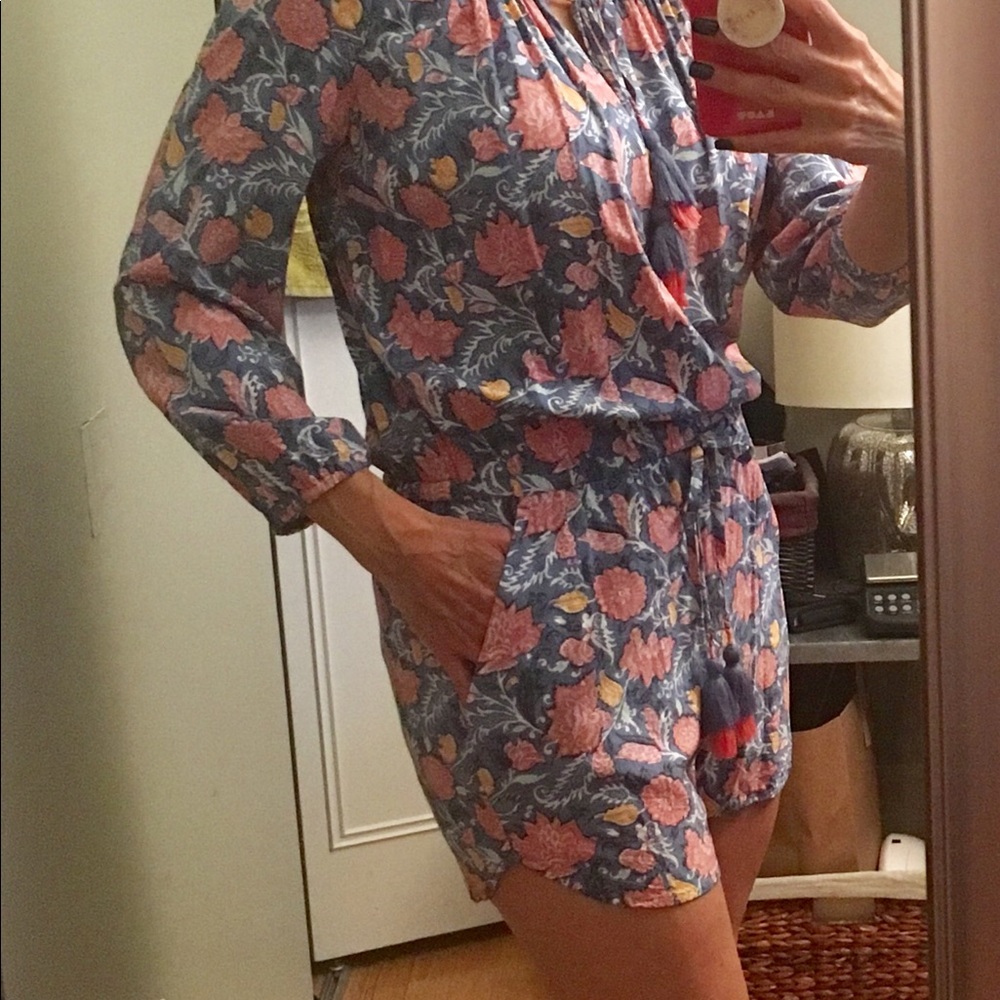 Loft Romper - image 2